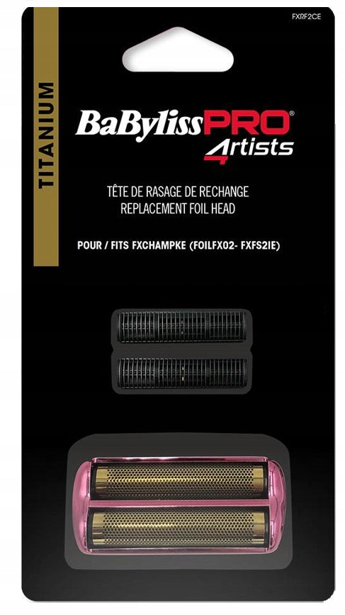 Head for shaver Babyliss Pro FXRF2CE Packaging status original