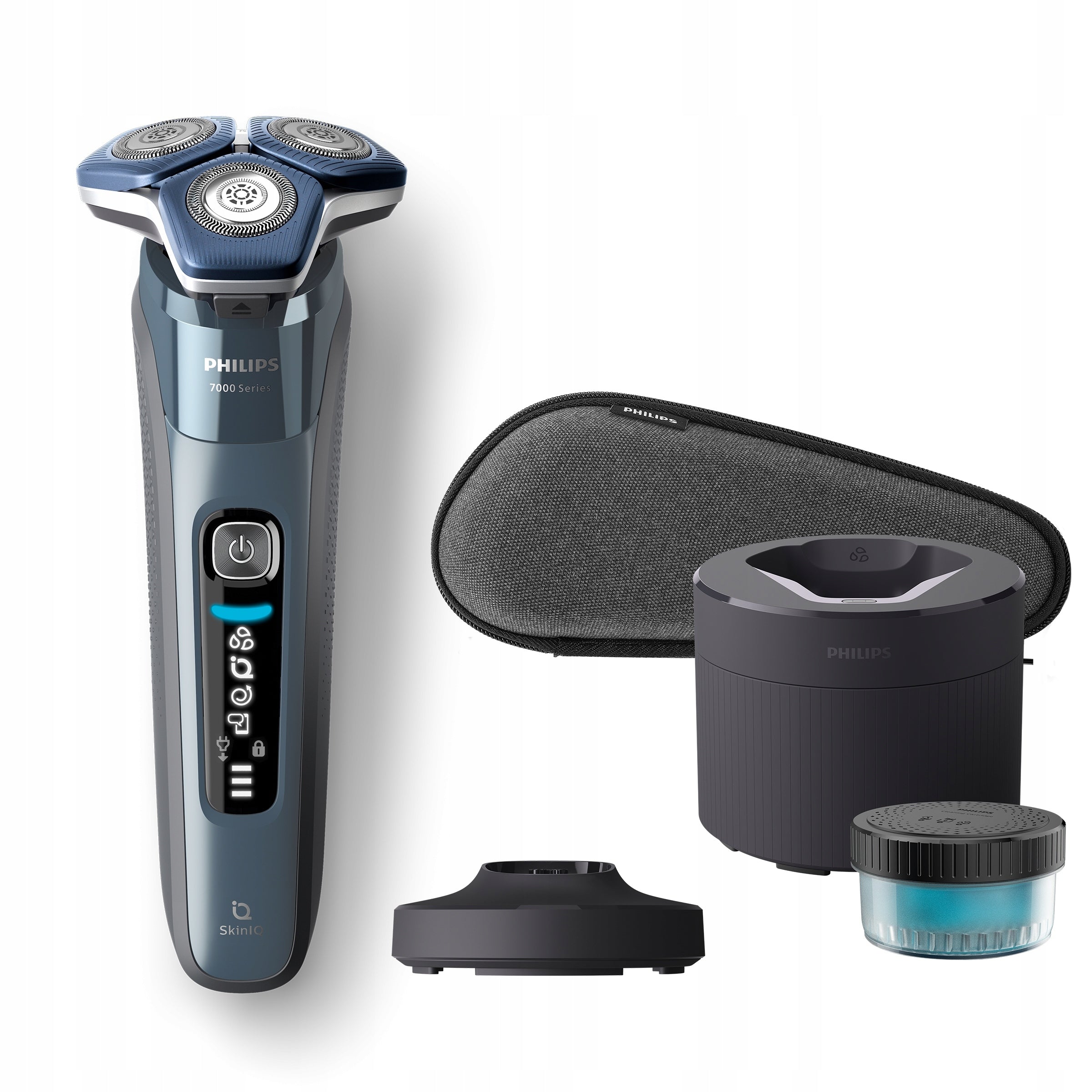 Head shaver Philips S7882/55 Dry/wet BT 60min