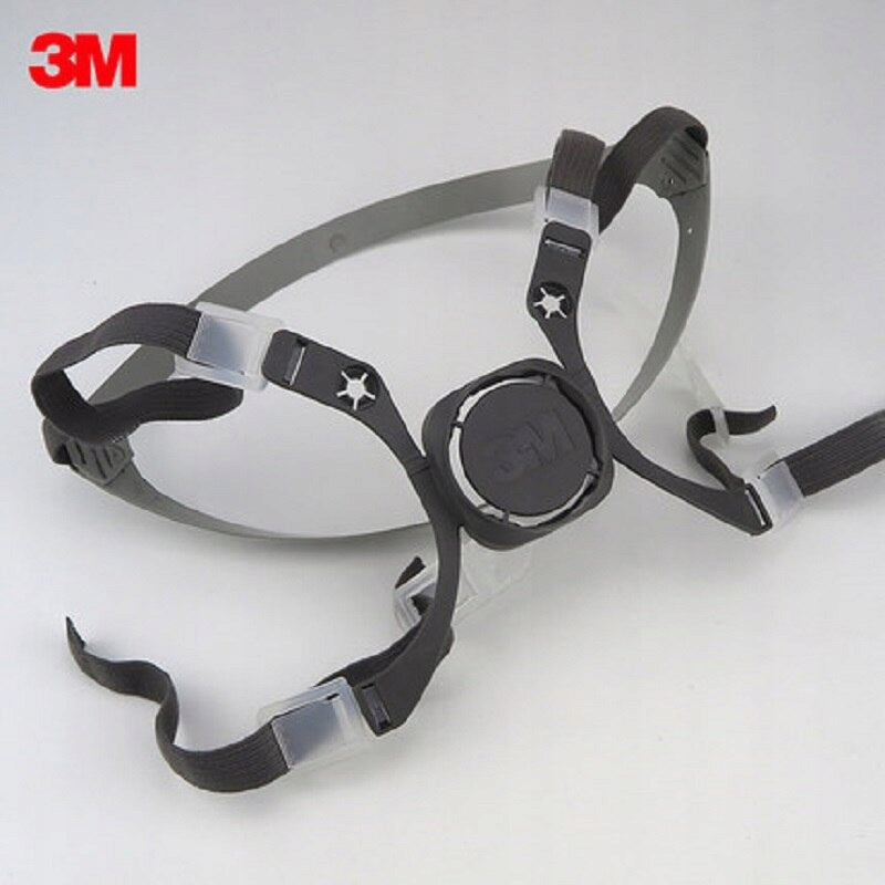 Header Tape System 3M 6281 for Half Masks 3M 6000 6200 6300 Original 3M Medical device no