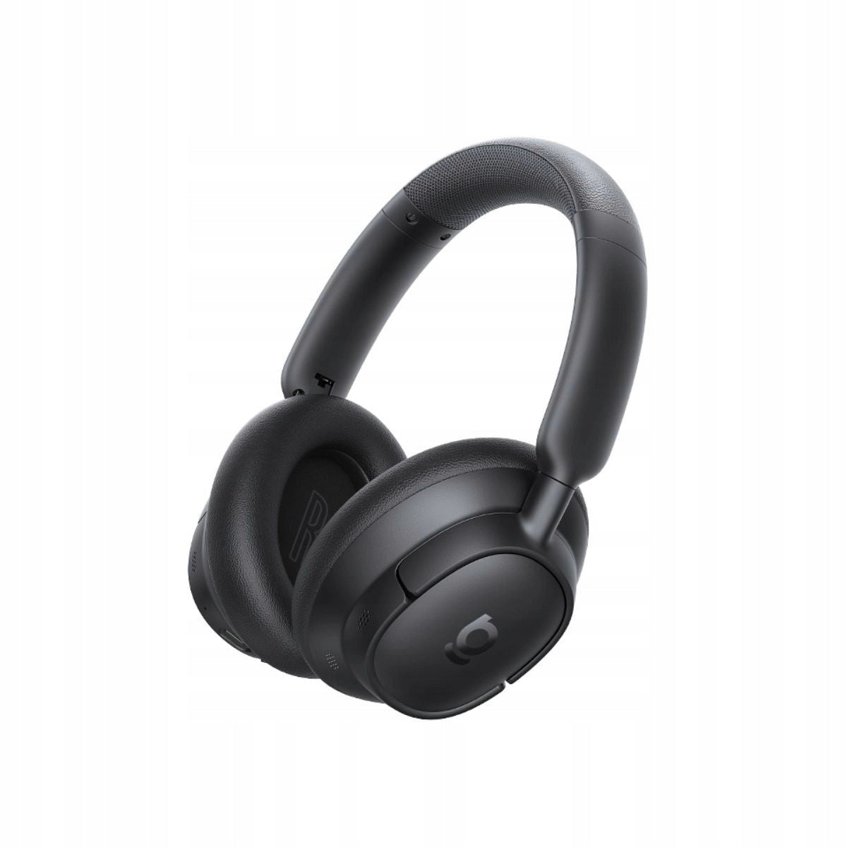 Headphones Baseus BH1 NC On-ear Bluetooth 6.0 Black Wireless Packaging status original
