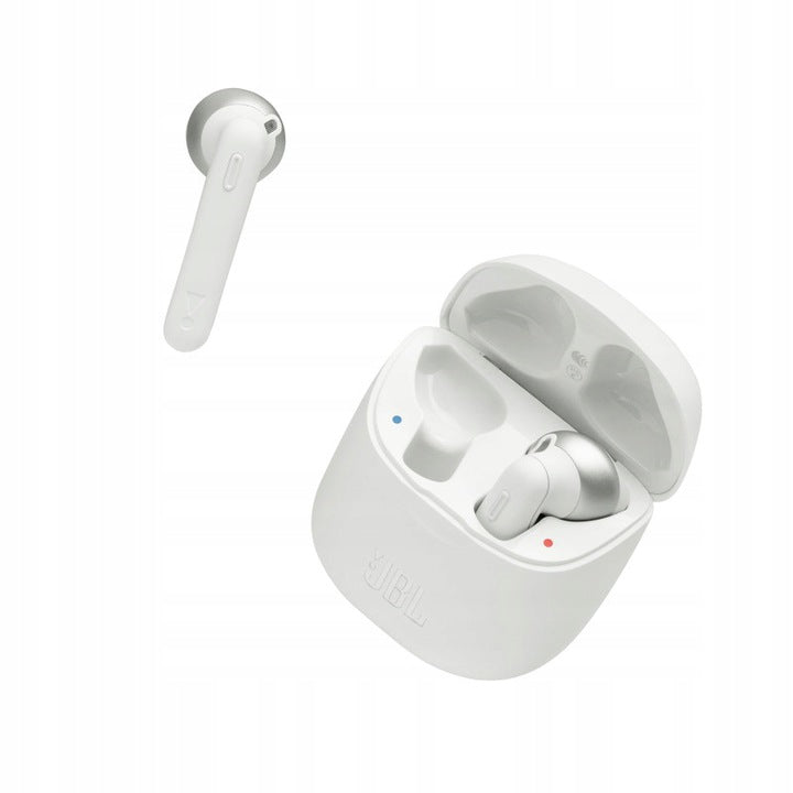 Headphones JBL Tune T220TWS Bluetooth white Manufacturer code JBLT220TWSWHT