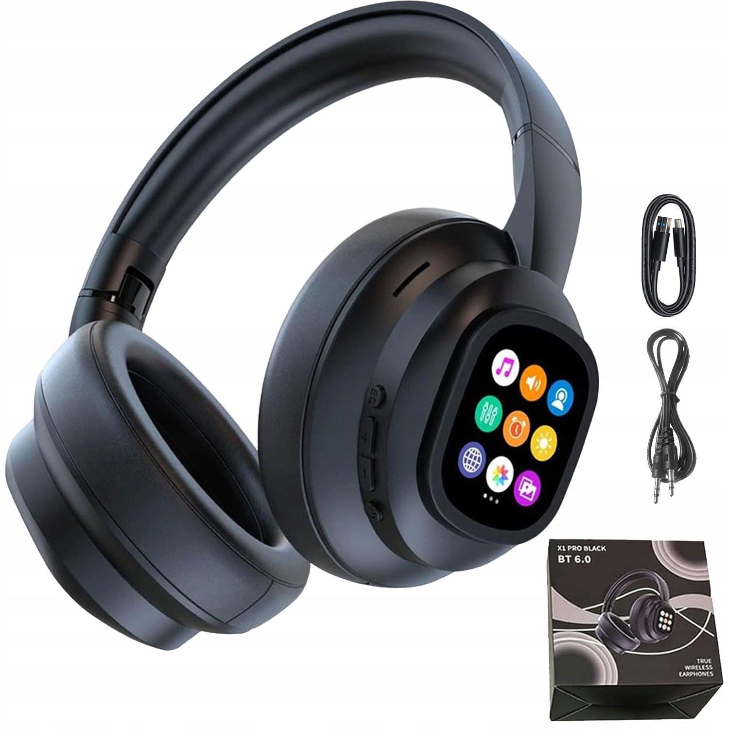 Headphones Translating AI Bluetooth Language Translator Live Conversation Languages