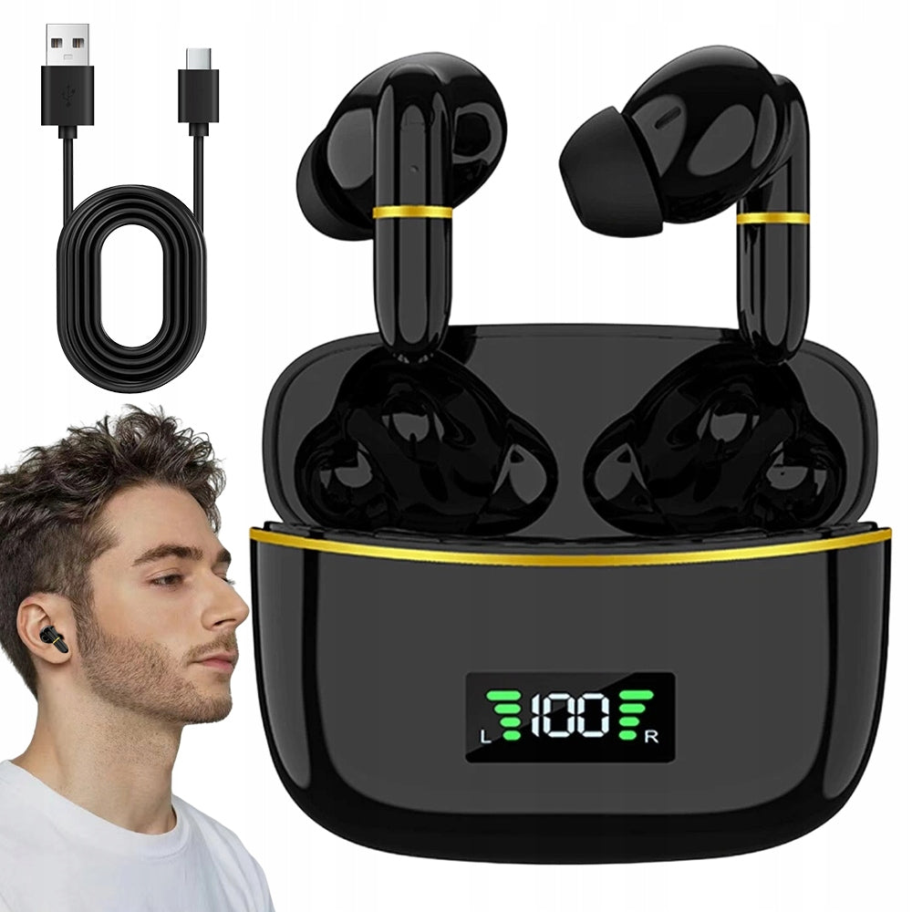 Headphones Translation Headphones Multilingual Convenient Double Sided Translation