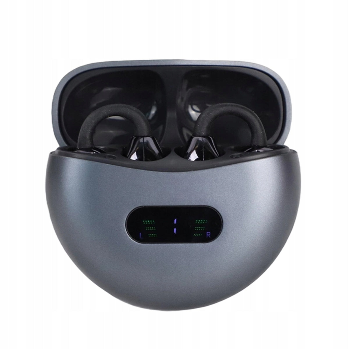 Headphones for translation 139 languages 0.5s response LED display Packaging status original