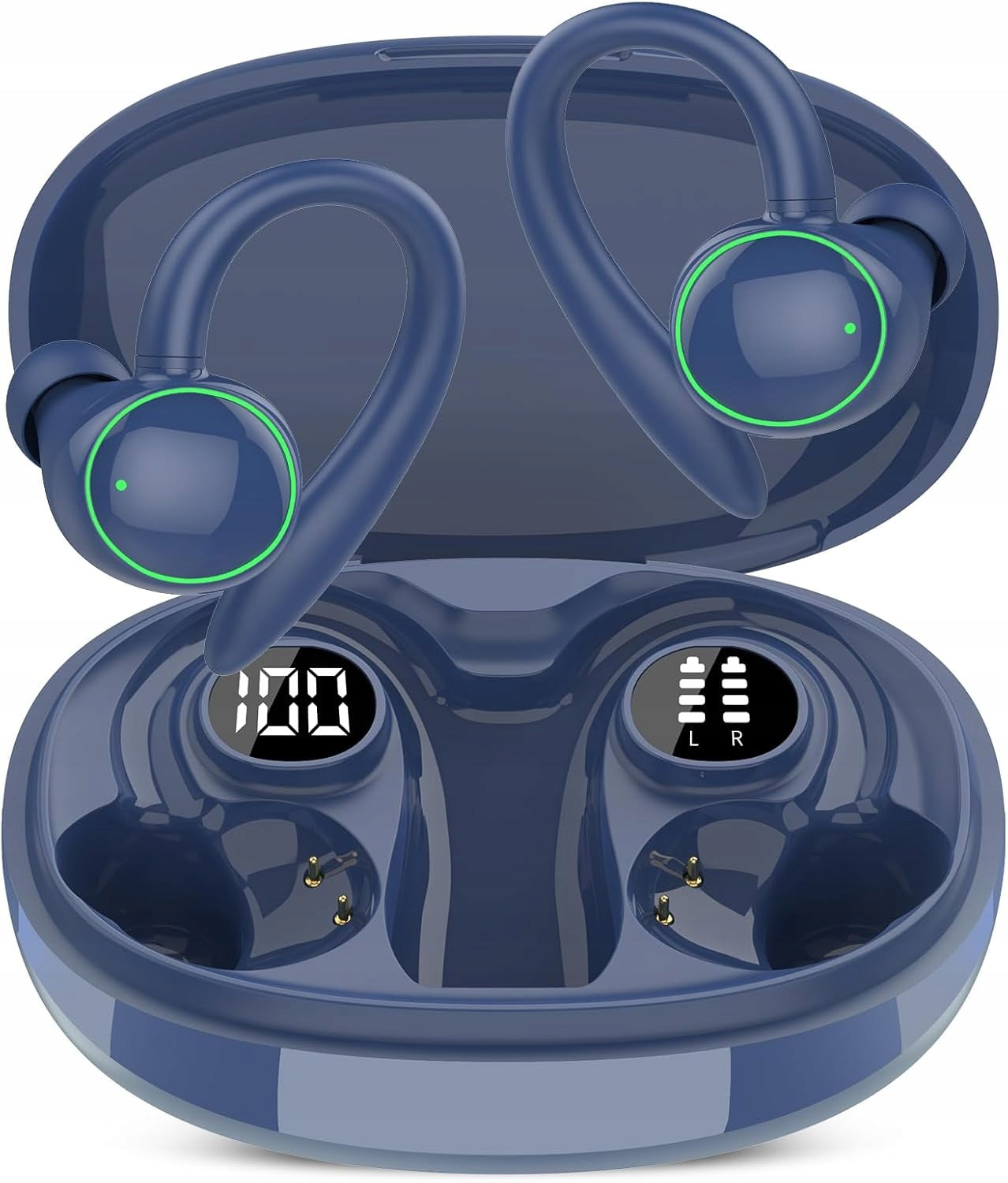 Headphones translator AI 3in1 Bluetooth 164 languages 48h