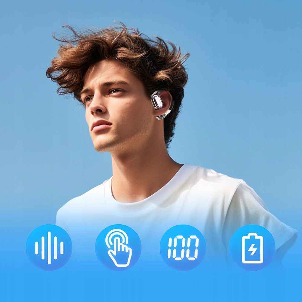 Headphones with Translator Ai 139 Languages Time Real Bluetooth Headphones Model AI SŁUCHAWKI TŁUMACZĄCE 144 JĘZYKI