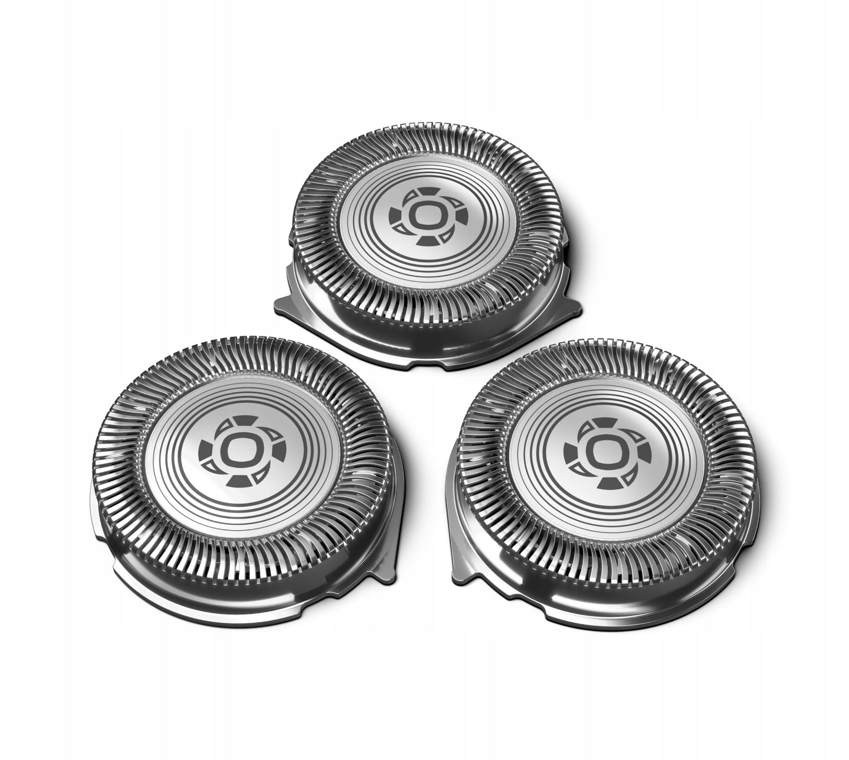Heads Philips SH30 SH50 3pcs replacement for S3000 S5000 HQ8 HQ9 100% NEW!
