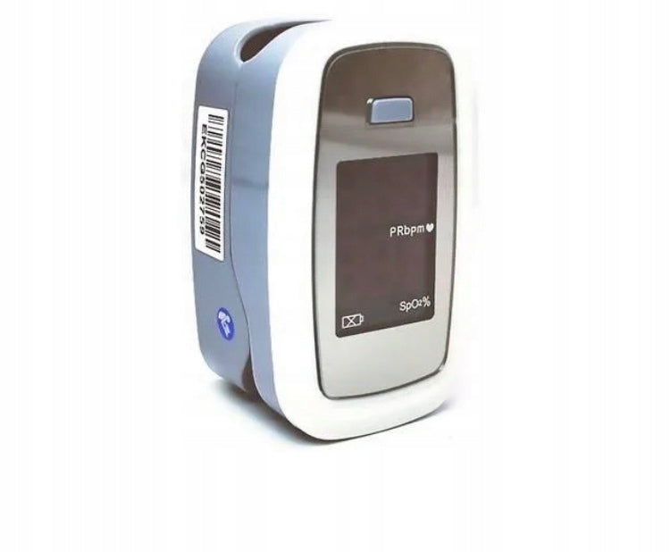Heal Force CMS50DL LED Finger Pulse Oximeter Color gray