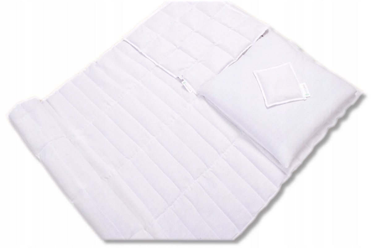 Healing Mustard Mattress+ Cushions 100% Natura 160x75 cm EAN (GTIN) 0651822036038