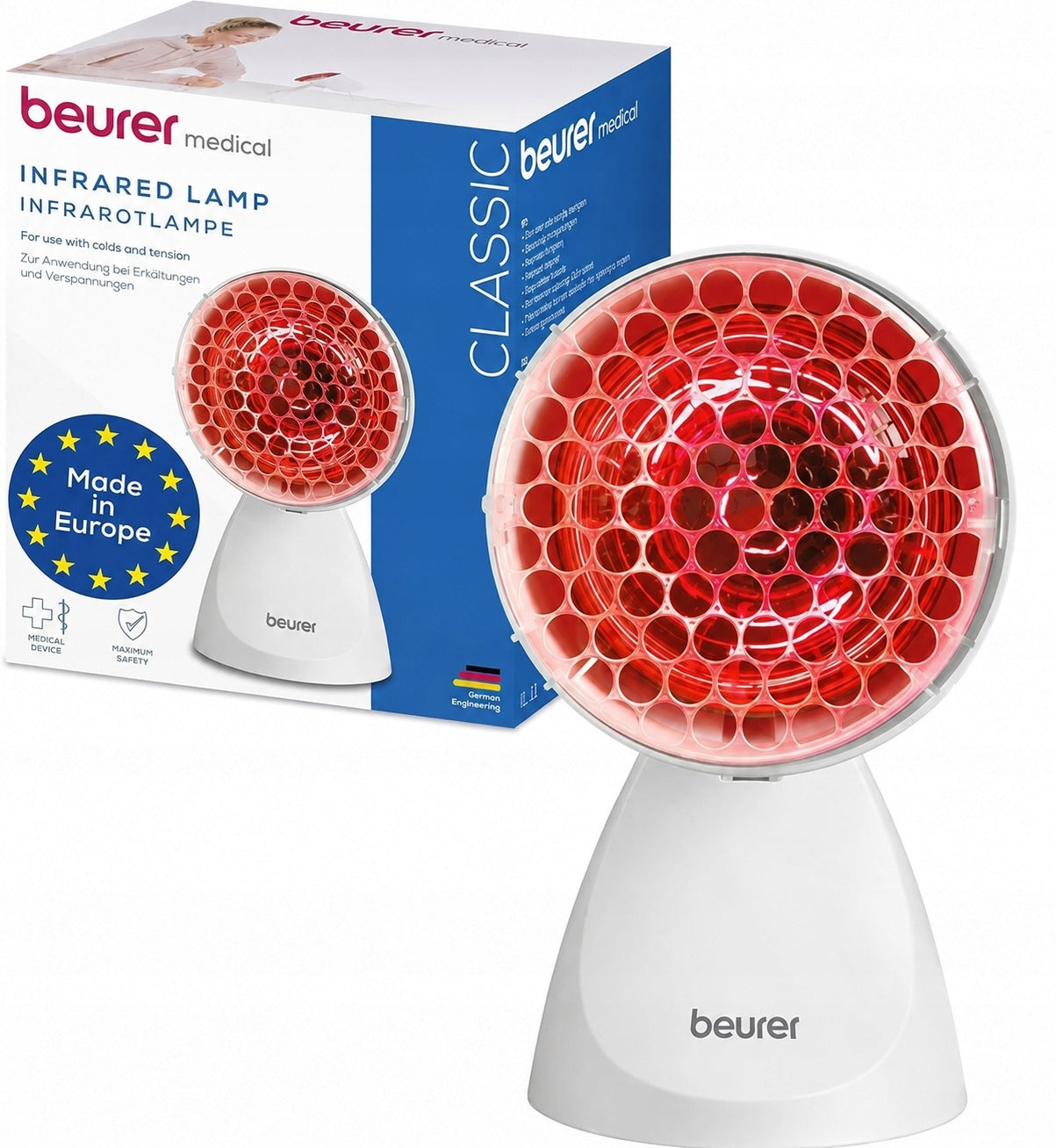 Healing lamp Beurer white 100 W