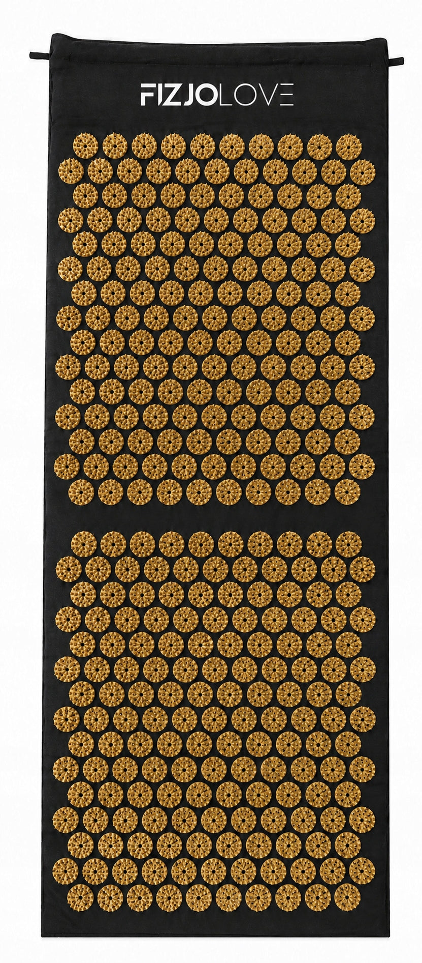Health Acupressure Mat with Spikes Massage Set with XXL Pillow Medical device no