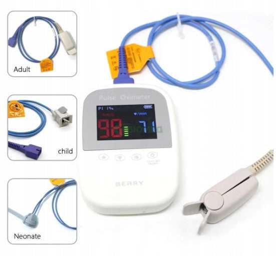 Heart rate monitor with bluetooth BM1000A Medical device type medical device or in-vitro diagnostic medical device