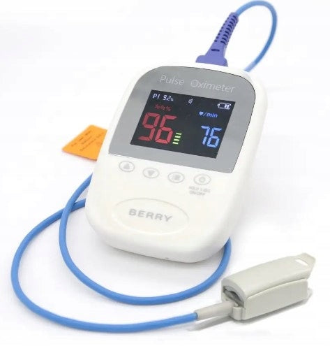 Heart rate monitor with bluetooth BM1000A