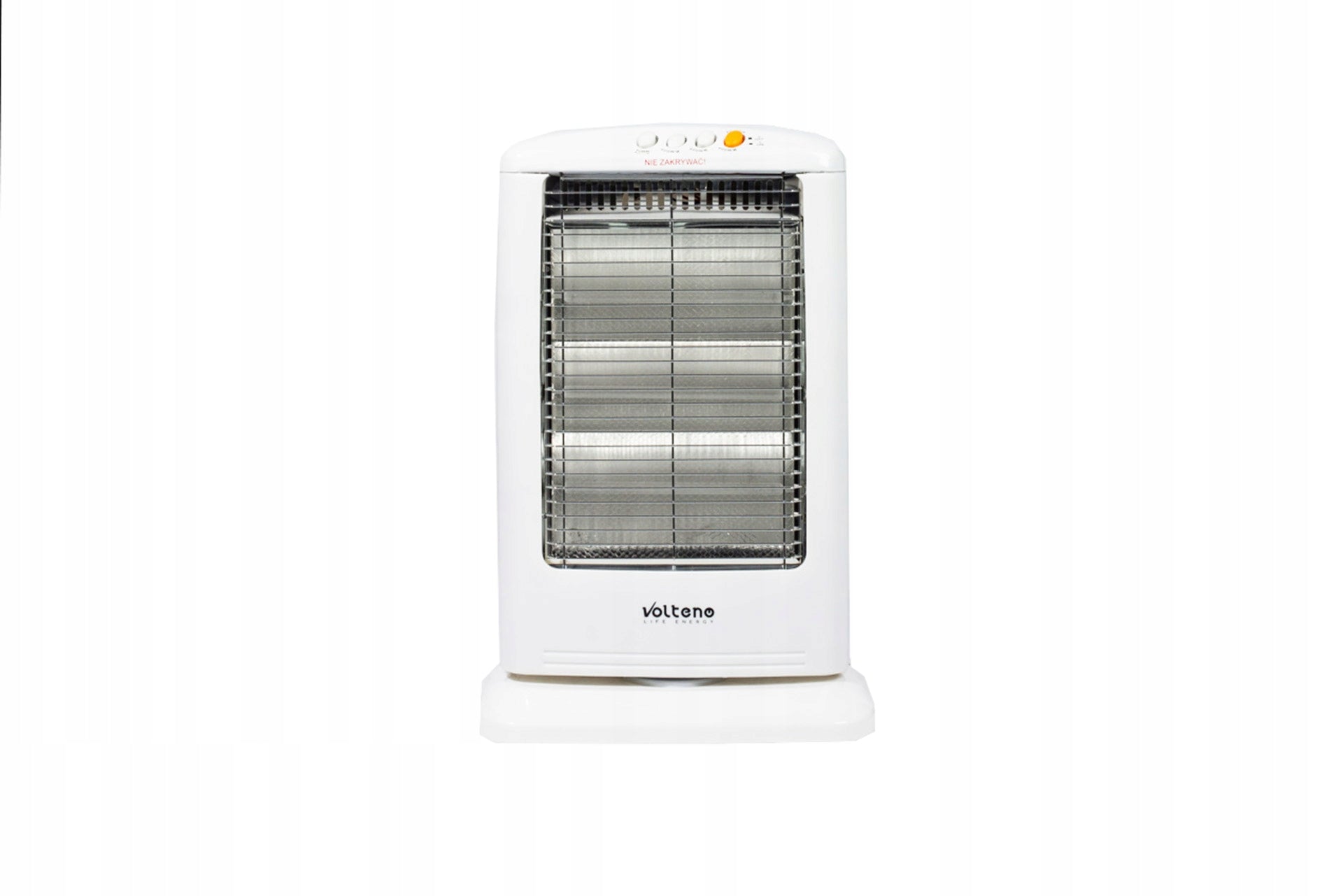 Heat Fan ELECTRIC HALOGEN HEATER 1200W FOR HOME