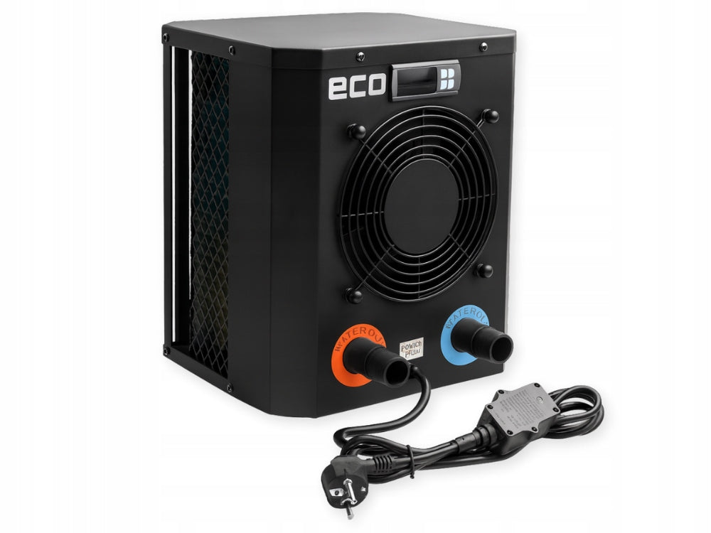 Heat Pump 4,2KW Water Heater For Swimming Pool Mini NEW MODEL