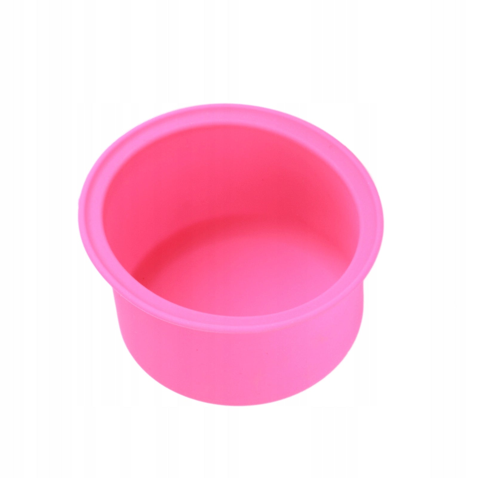 Heat Resistant Silicone Wax Warmer Inner Pot Replacement Easy Clean
