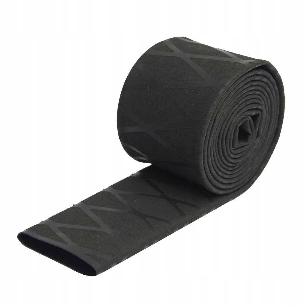 Heat Shrink Tube Tubing Fishing Rod Grips Racket Sleeving 2:1, 35mm Black Packaging status original
