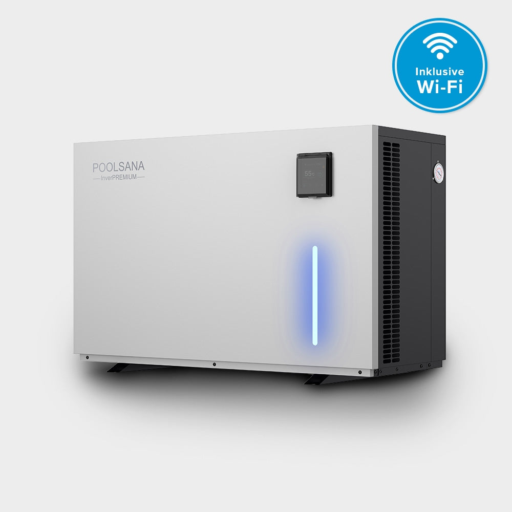 Heat pump InverPREMIUM 7 kW