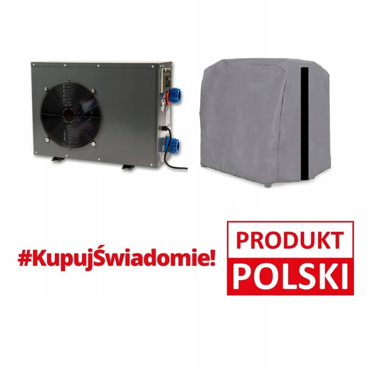 Heat pump cover! FOR EVERY DIMENSION! winter!