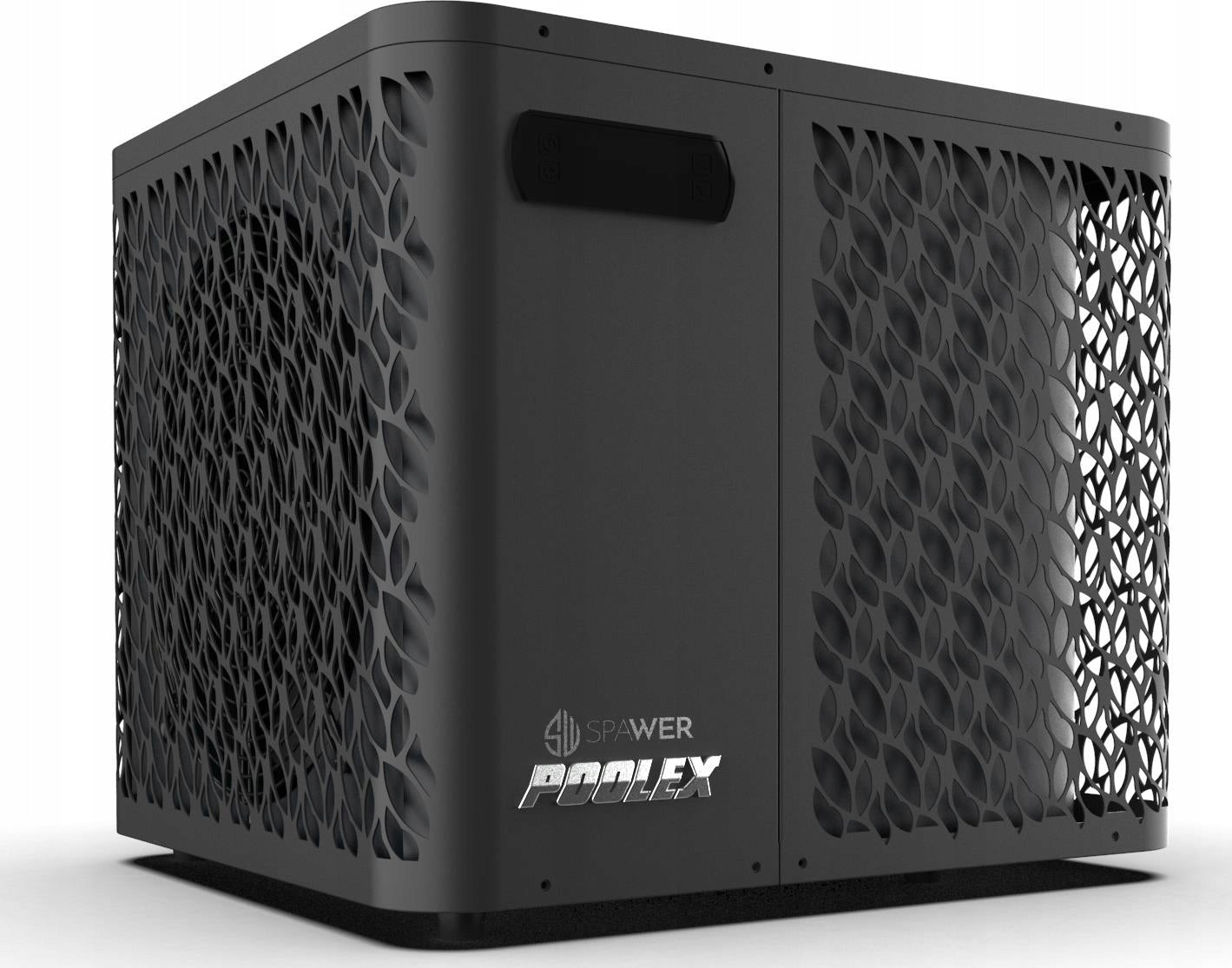 Heat pump dedicated to Spa + Chiller up to 2°C Poolex Spawer O'spa34