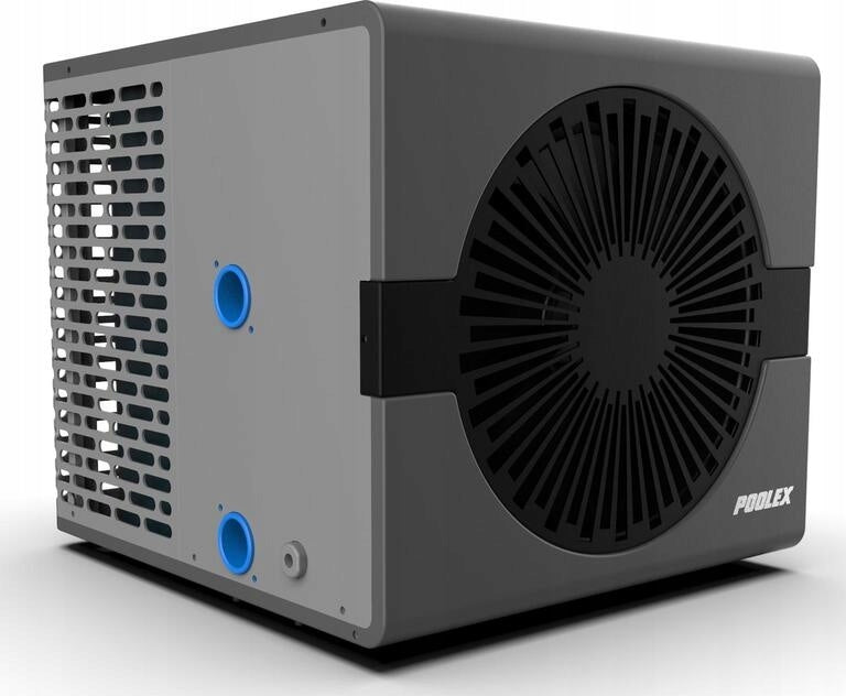 Heat pump for swimming pool 30m3 Poolex Nano 5kW FULL INVERTER - WiFi - up to 40st. Manufacturer code NANO-B5FI
