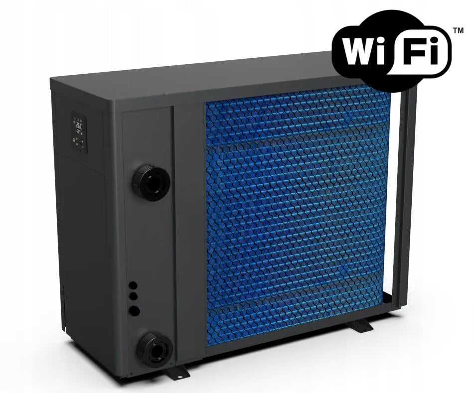 Heat pump for swimming pool InverS Fairland 8,5 kw NPCR08 (INVERX13) Kind electric