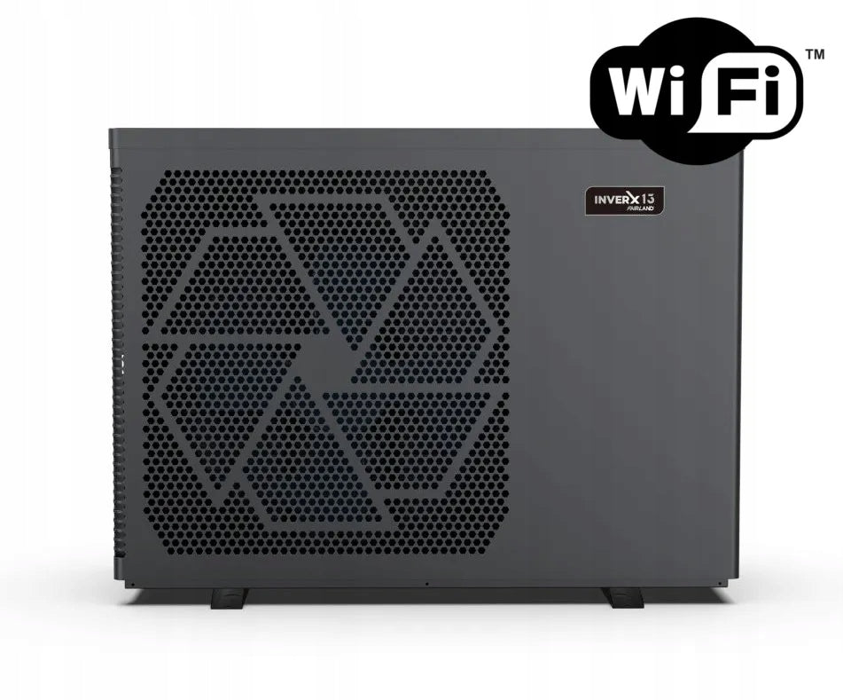Heat pump for swimming pool InverS Fairland 8,5 kw NPCR08 (INVERX13) Packaging status original