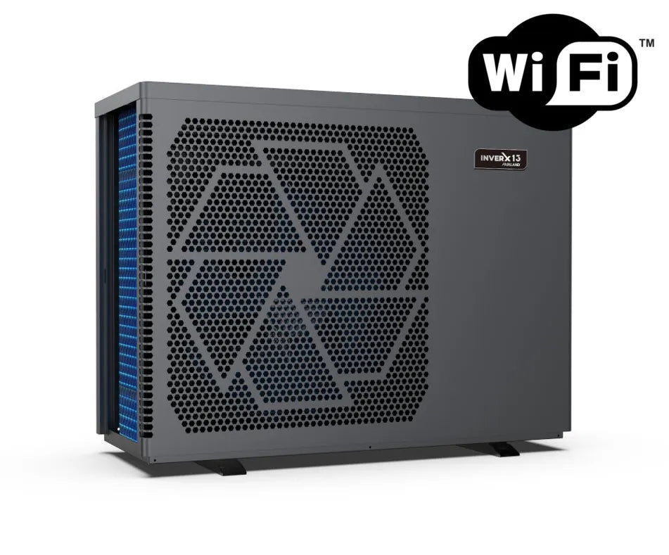 Heat pump for swimming pool InverS Fairland 8,5 kw NPCR08 (INVERX13)
