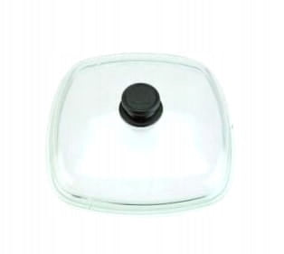 Heat-resistant square cover SKK 28/28cm SK047