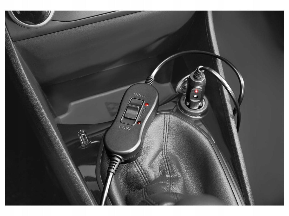 Heated seat cover with 2 adjustable heating levels EAN (GTIN) 4335814093761