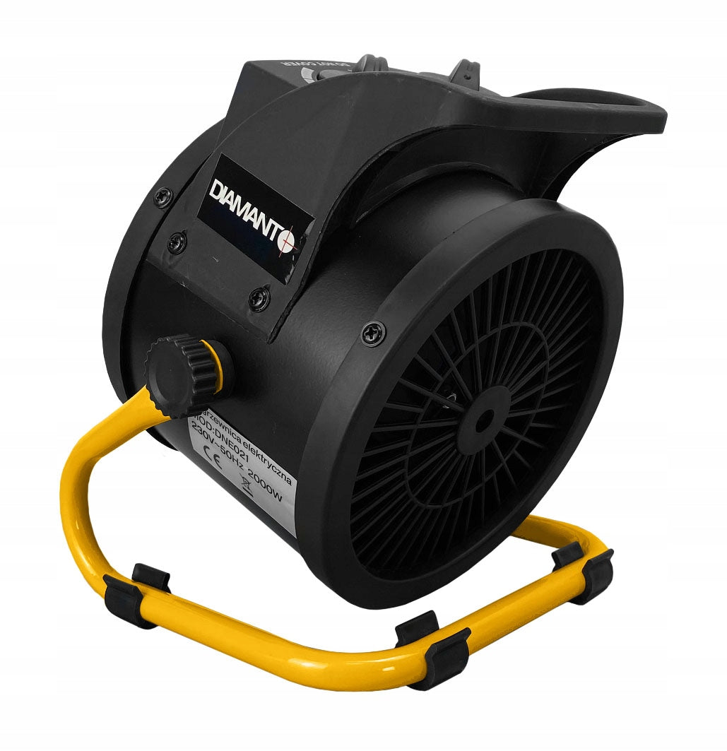 Heater Blower Electric 2kW 230V Heater FAN Packaging status original
