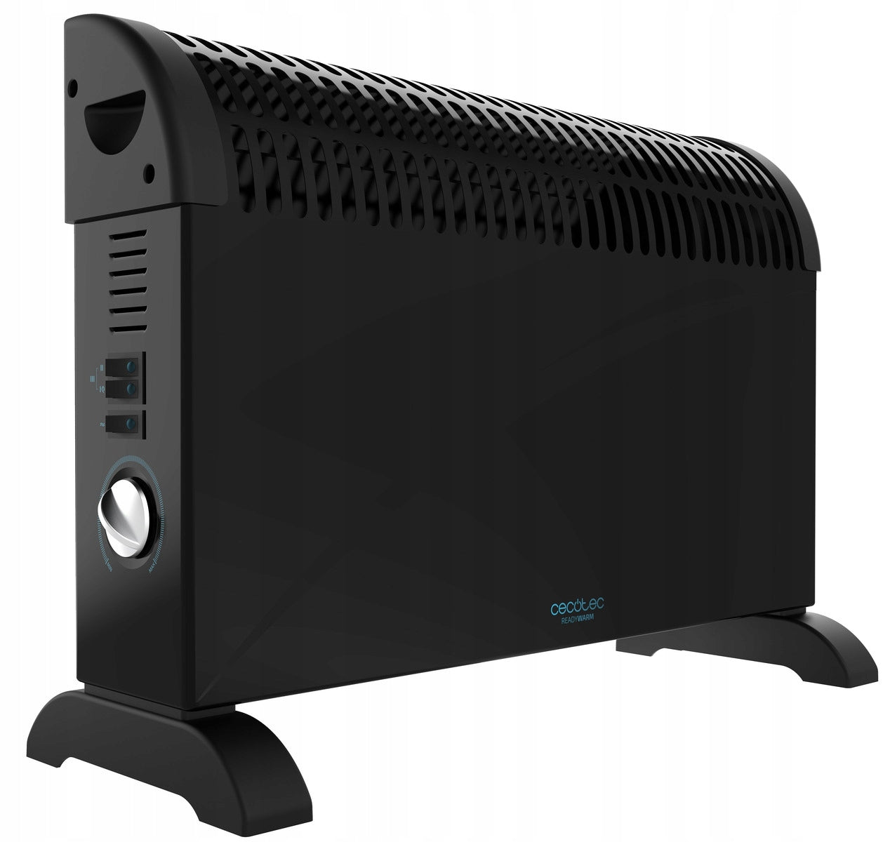 Heater CECOTEC Ready Warm 6500 Turbo Convection Dominant color black
