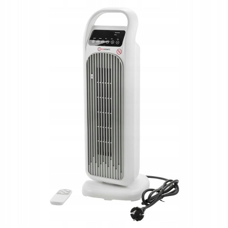 Heater Column Heater Ceramic Farelka 2000W Forcekraft