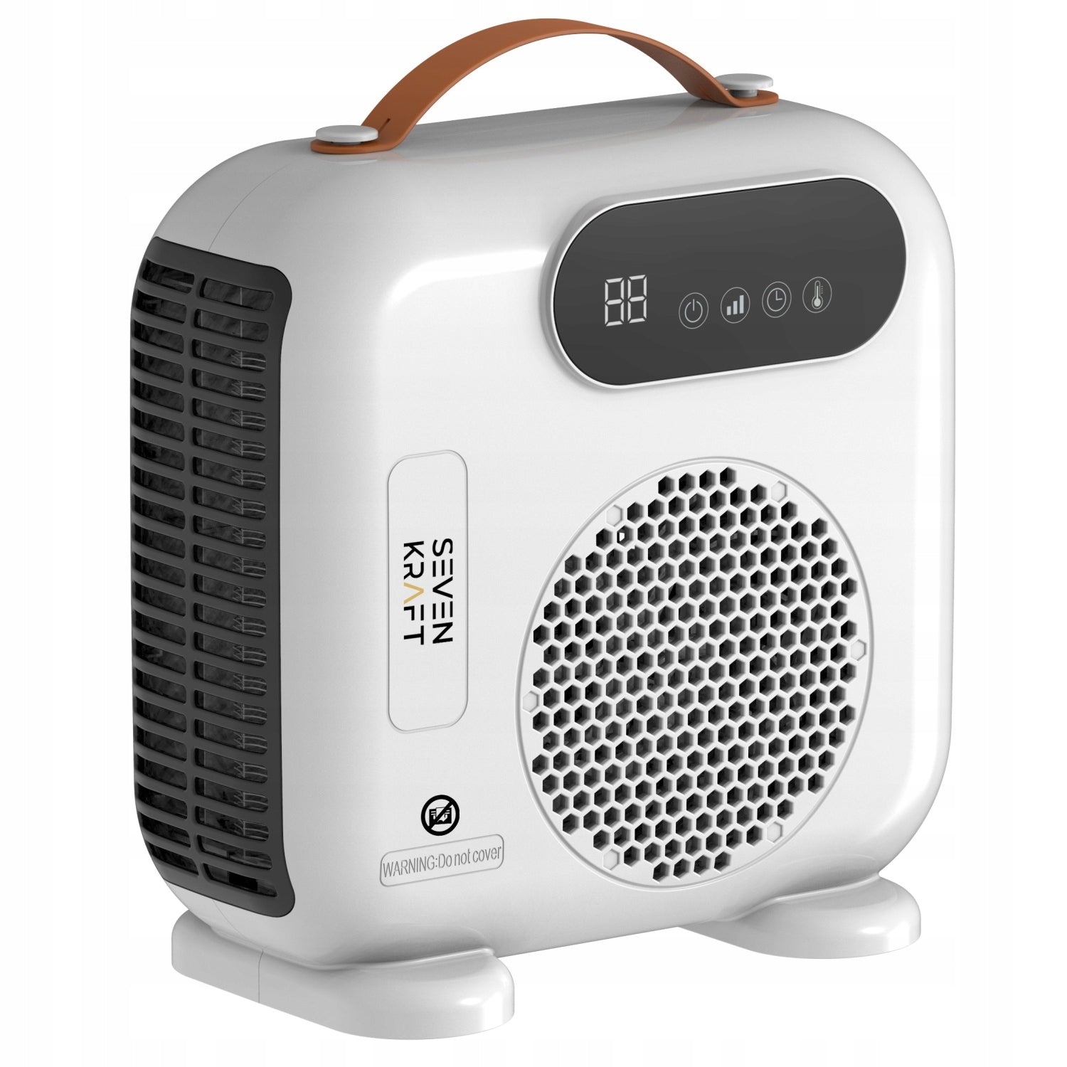 Heater Farelka 2000W Electric Powerful Energy Efficient Packaging status original