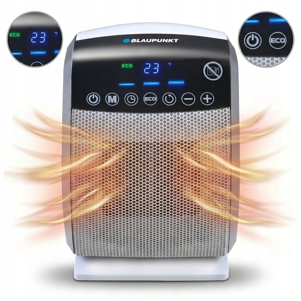 Heater Farelka Blaupunkt FHD501 LED Display 2000W Timer