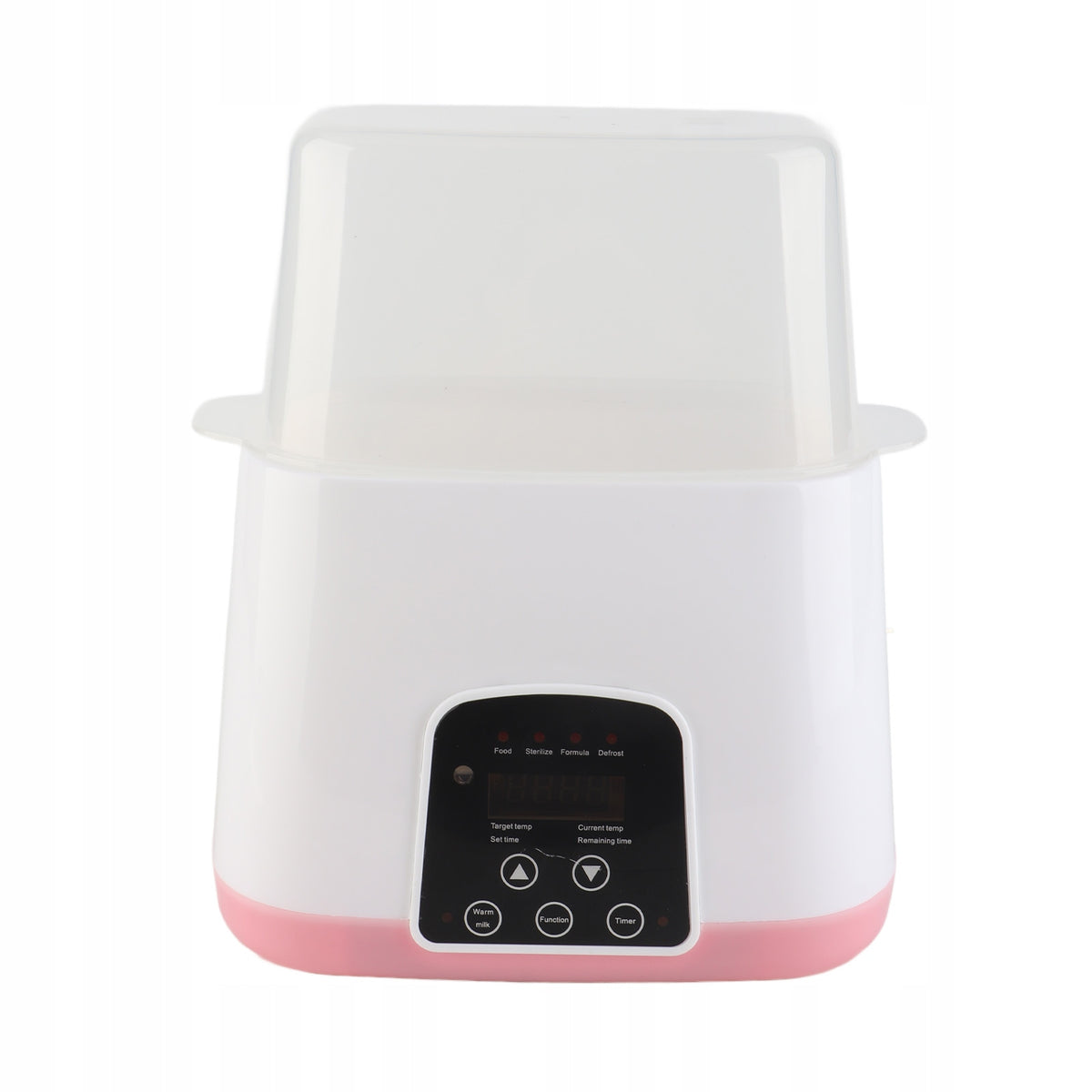 Heater Sterilizer 2 in 1 Color Blue 4x Akcesoria