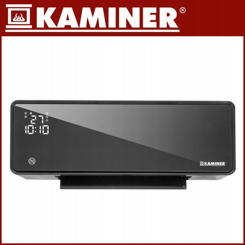 Heater- air curtain Zelvion Kaminer 26399 Product weight with unit packaging 3.795 kg