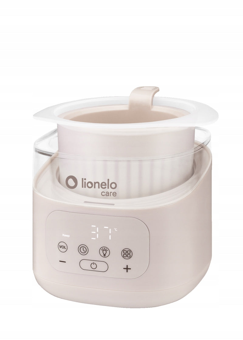 Heater and sterilizer Lionelo Thermup 4.0 Beige Latte Brand Lionelo
