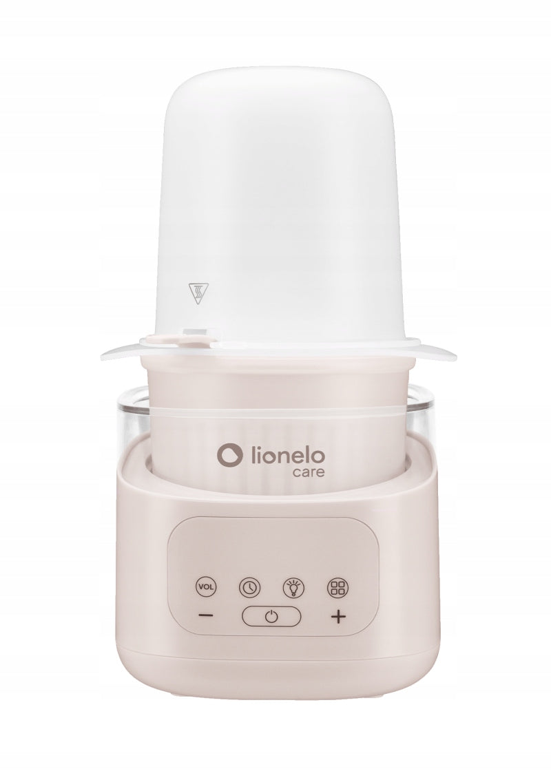 Heater and sterilizer Lionelo Thermup 4.0 Beige Latte