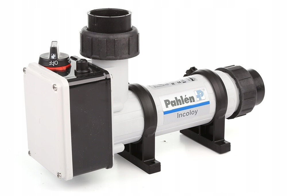 Heater for JACUZZI BALIA Pool Water Heater Efficient PAHLEN 6 kW Packaging status original