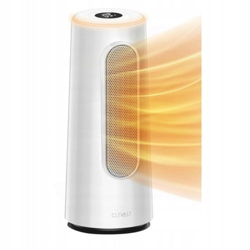 Heater heater apron timer 83° Wi-Fi 1500W CLEVAST CL-EH01 Manufacturer code CL-EH01