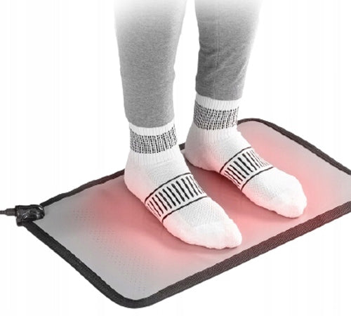 Heating MAT RUG Electric HEATING underfoot Adjustable INNOVAGOODS