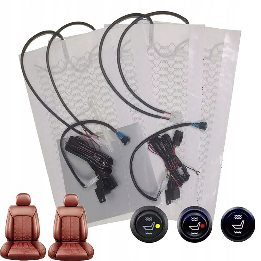 Heating Mat Heated Under Heating Upholstery 12V Heated Armchairs Product weight with unit packaging 0.76 kg