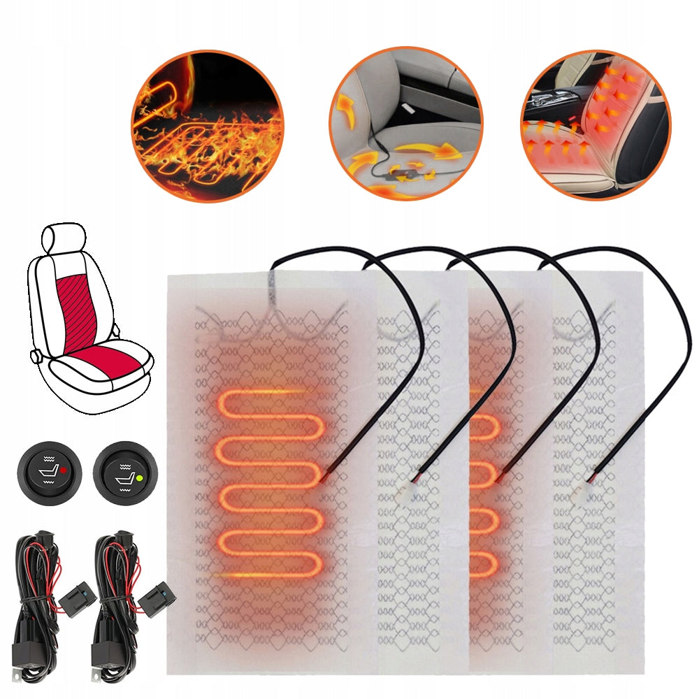 Heating Mat Heated Under Heating Upholstery 12V Heated Armchairs