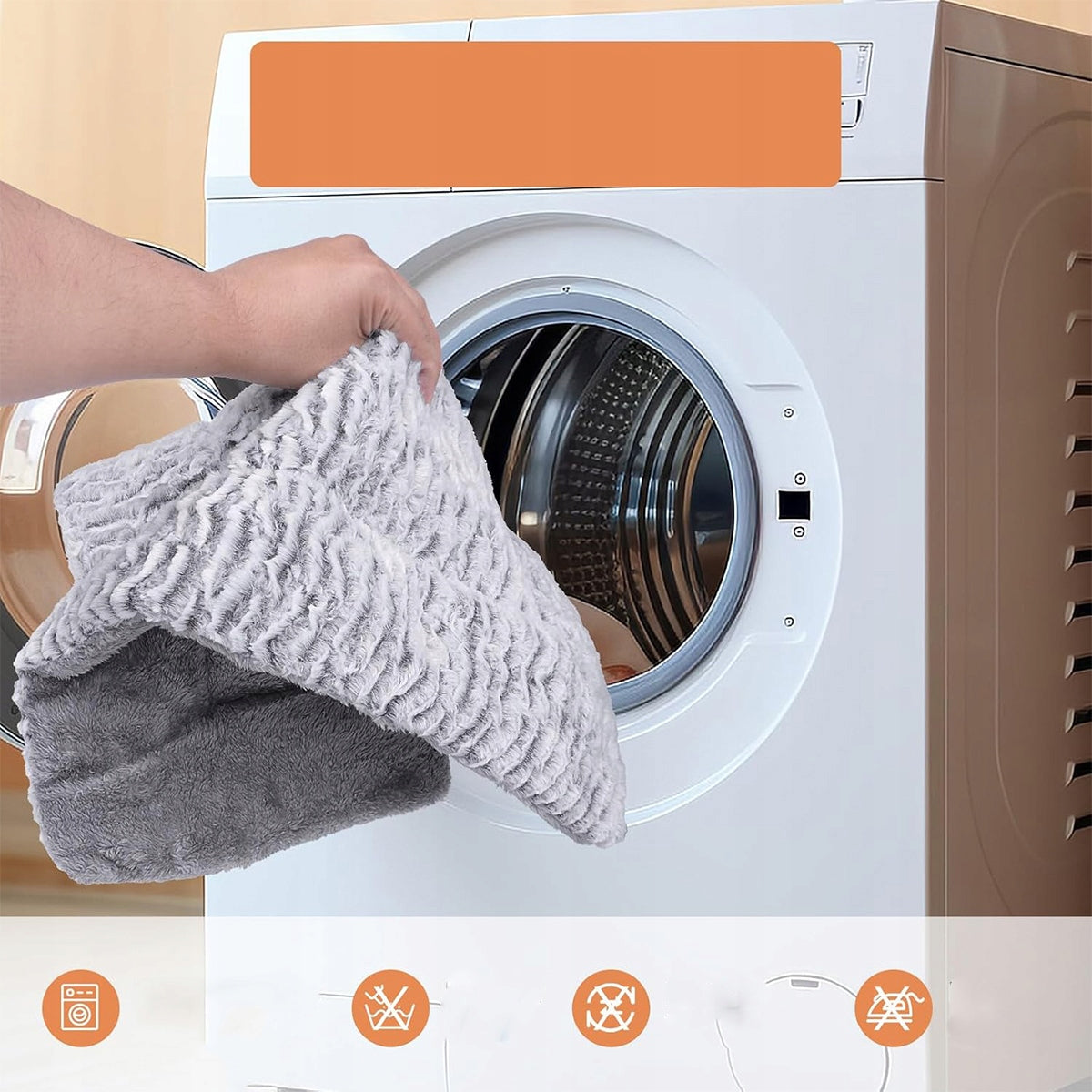 Heating Mat for Cat Self-Heating Thermal Bed Warm Winter Manufacturer code 6974377748015