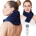 Heating Pillow For Neck Fast Heating