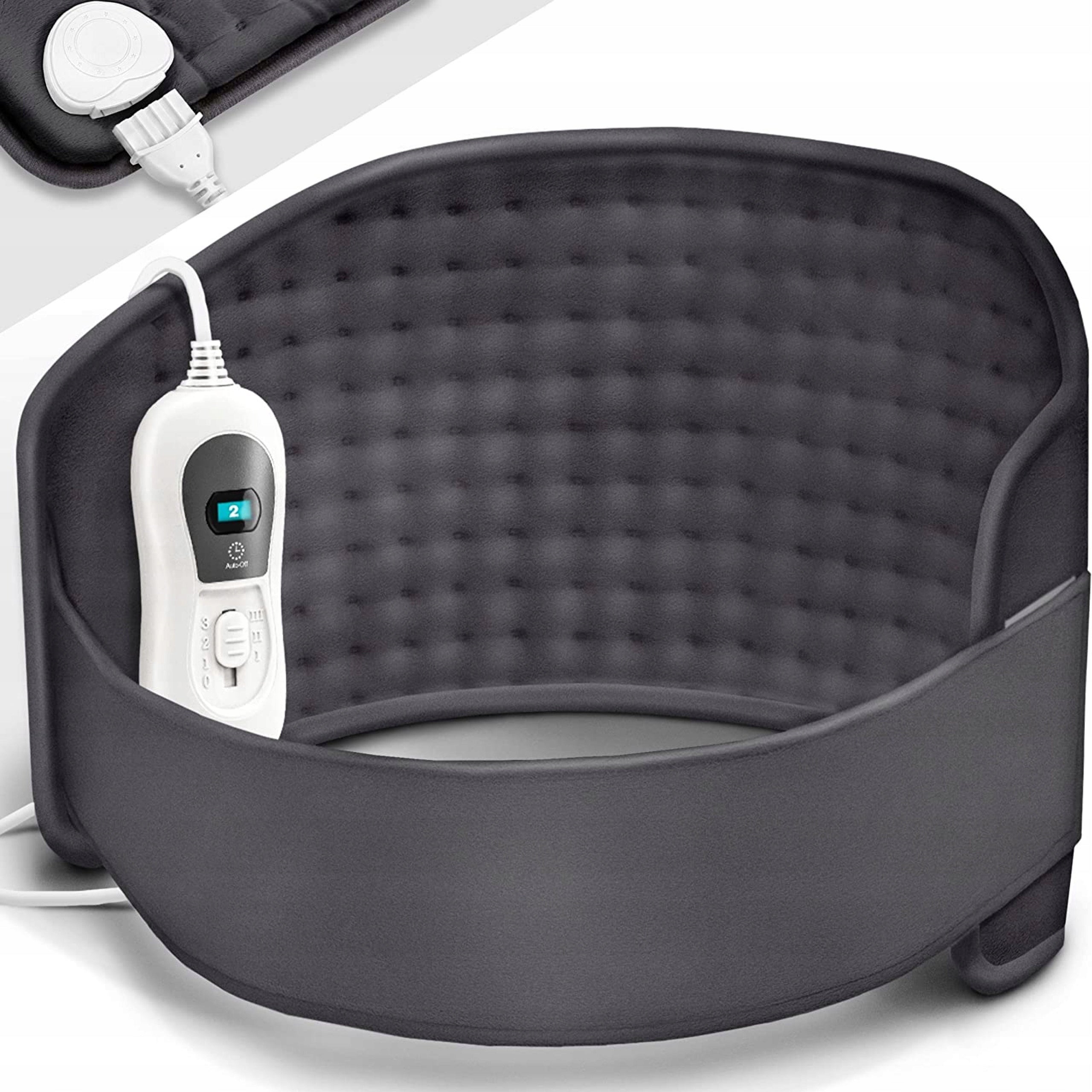 Heating belt Tresko 1211-002 anthracite