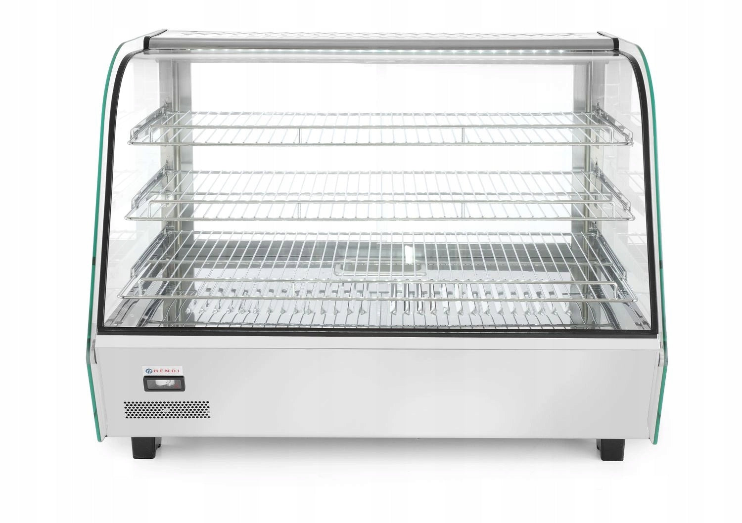 Heating cabinet adjustable 160 l 1.5 kW 230 V HENDI 233733 Manufacturer code 233733