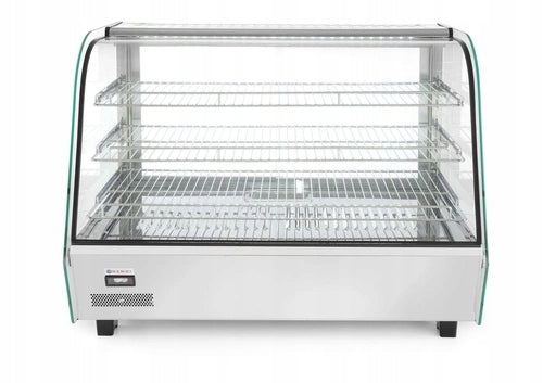 Heating cabinet adjustable 160 l 1.5 kW 230 V HENDI 233733