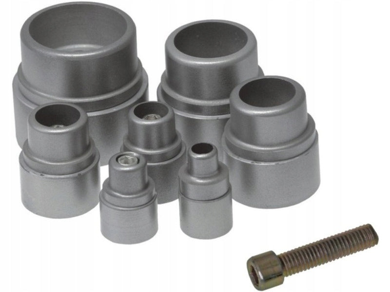 Heating cap DEDRA DED751625 25 mm for pipe welding machines